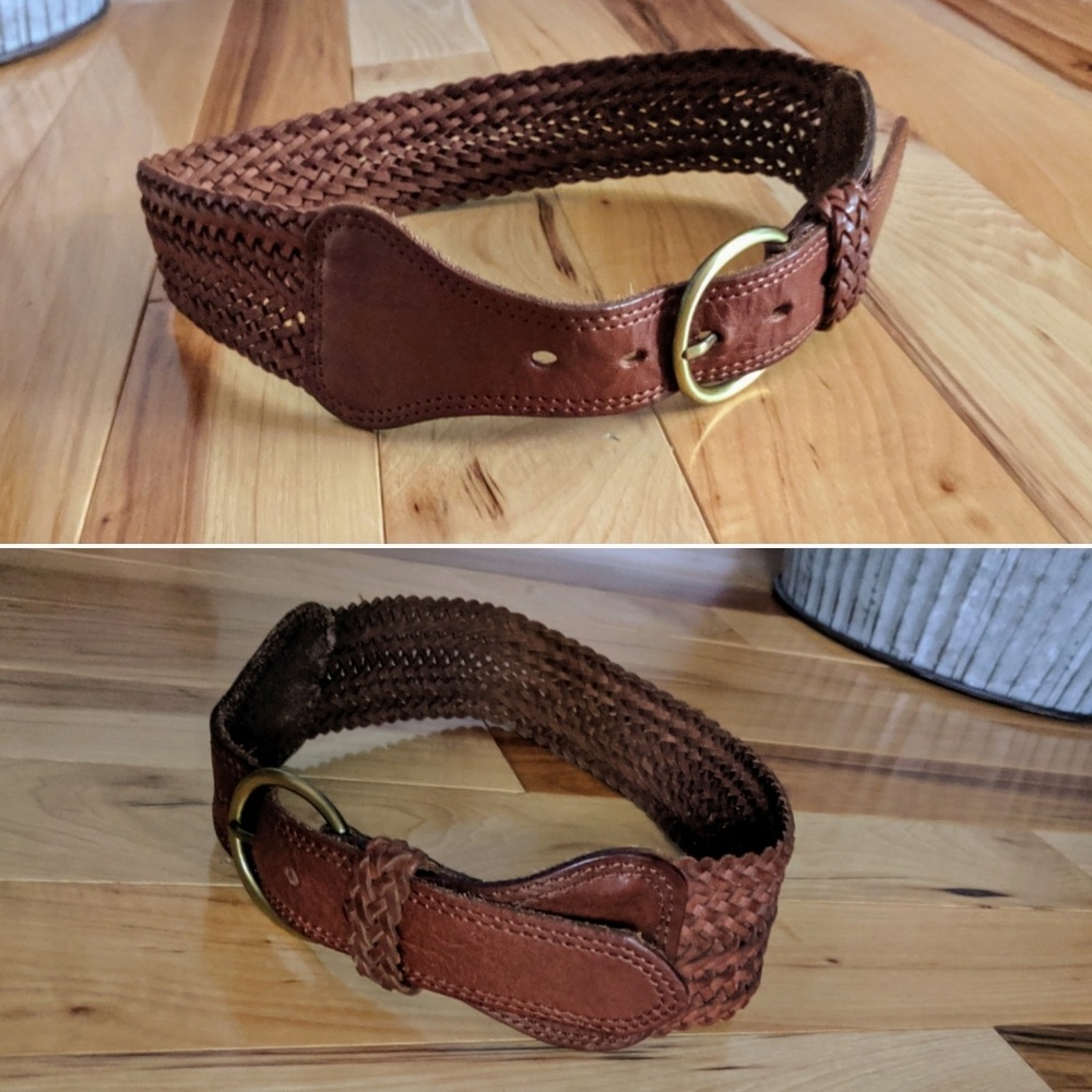 H&M woven belt